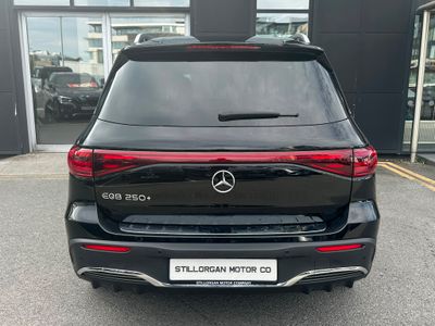 2024 Mercedes-Benz EQB