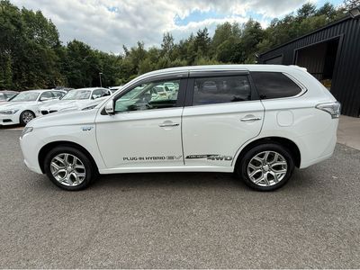 2013 Mitsubishi Outlander