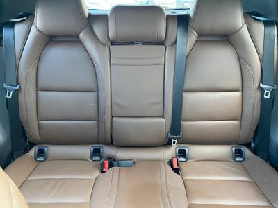 2015 Mercedes-Benz A Class