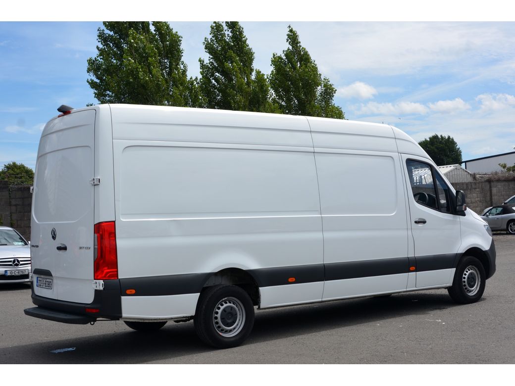 2023 Mercedes-Benz Sprinter