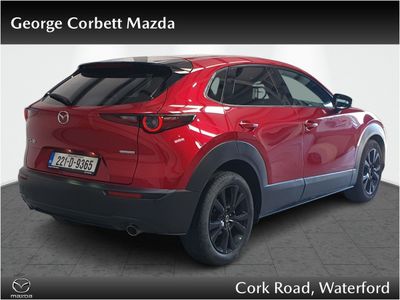 2022 Mazda CX-30