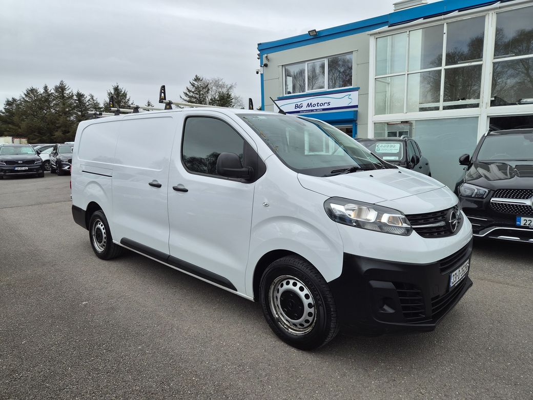 2023 Opel Vivaro