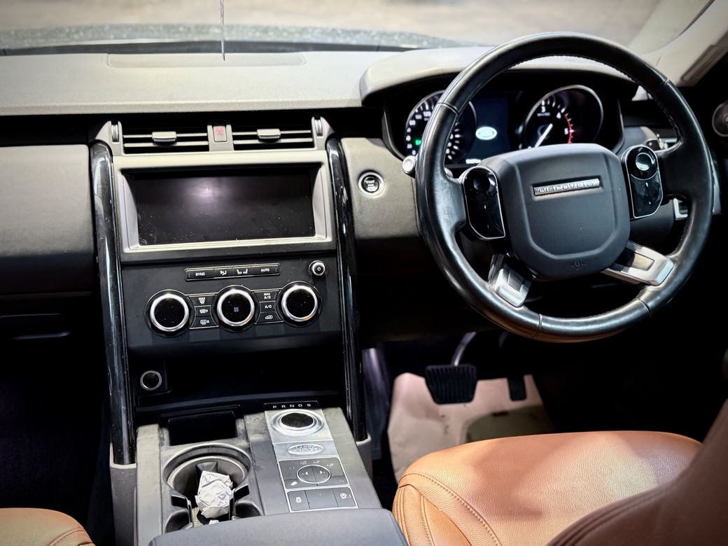 2020 Land Rover Discovery