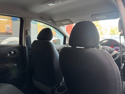 2016 Nissan Note