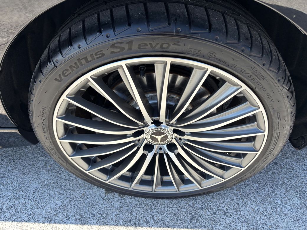 2023 Mercedes-Benz C Class