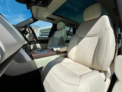 2023 Land Rover Range Rover