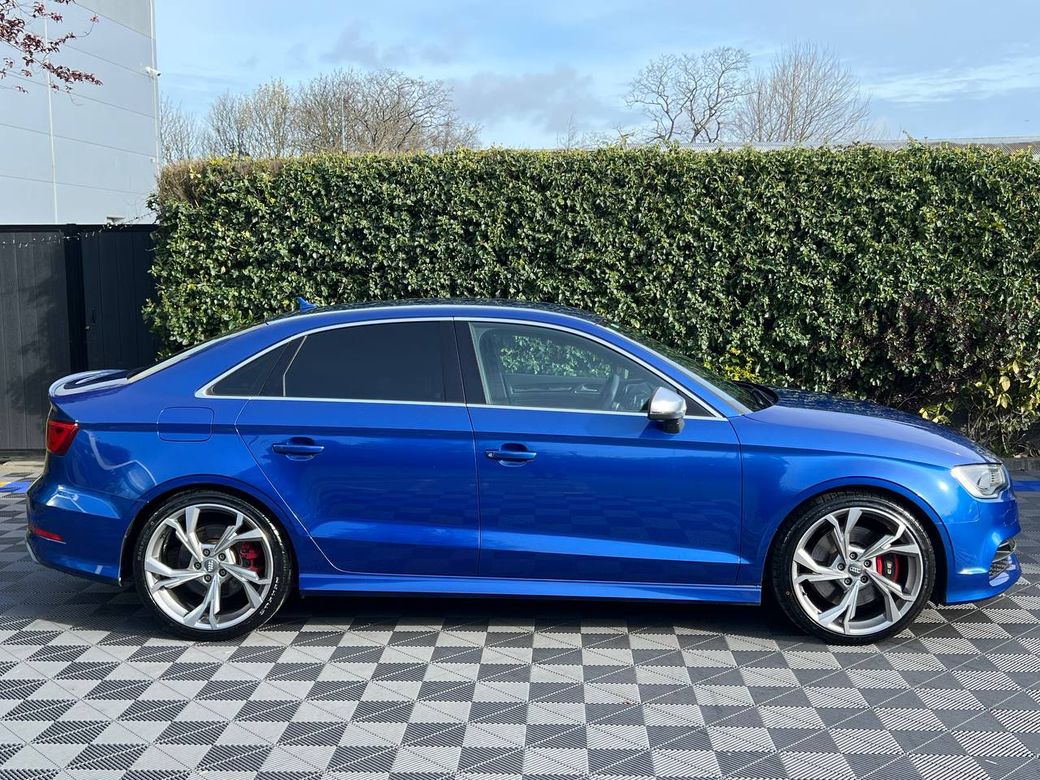 2015 Audi S3