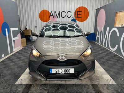 2021 Toyota Yaris