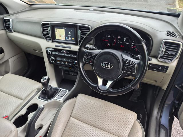 2018 Kia Sportage