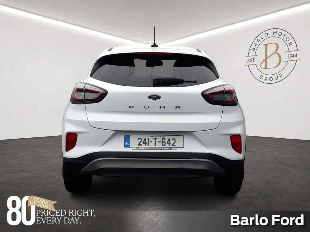 2024 Ford Puma
