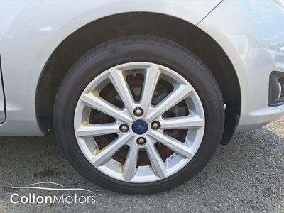 2017 Ford Fiesta