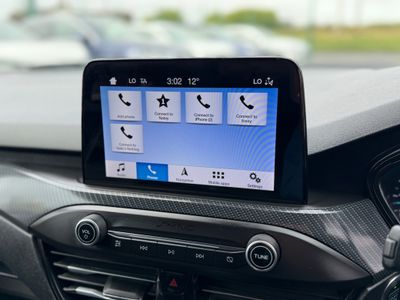2019 Ford Focus