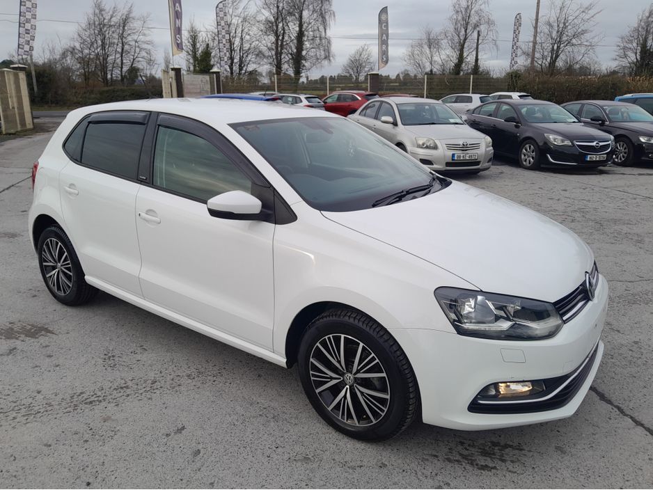 2016 Volkswagen Polo