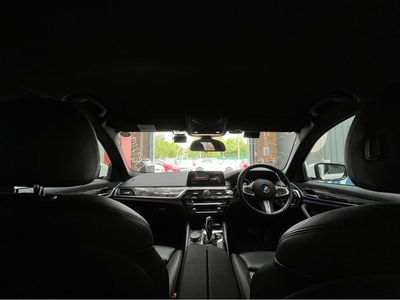 2019 BMW 5 Series