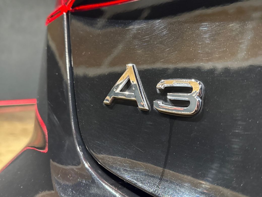 2017 Audi A3
