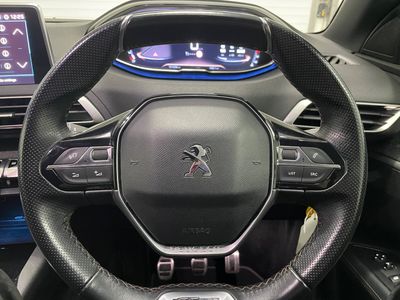 2019 Peugeot 3008