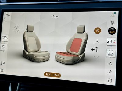 2025 Land Rover Range Rover Evoque