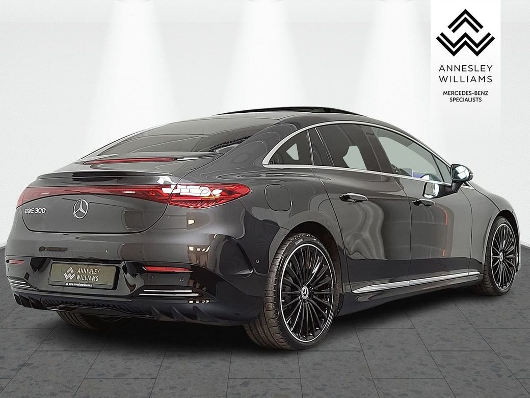 2024 Mercedes-Benz EQE