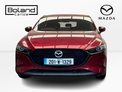 2020 Mazda Mazda3