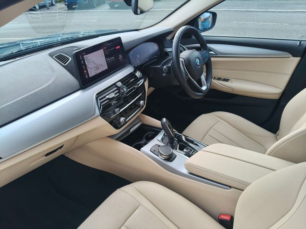 2023 BMW 5 Series