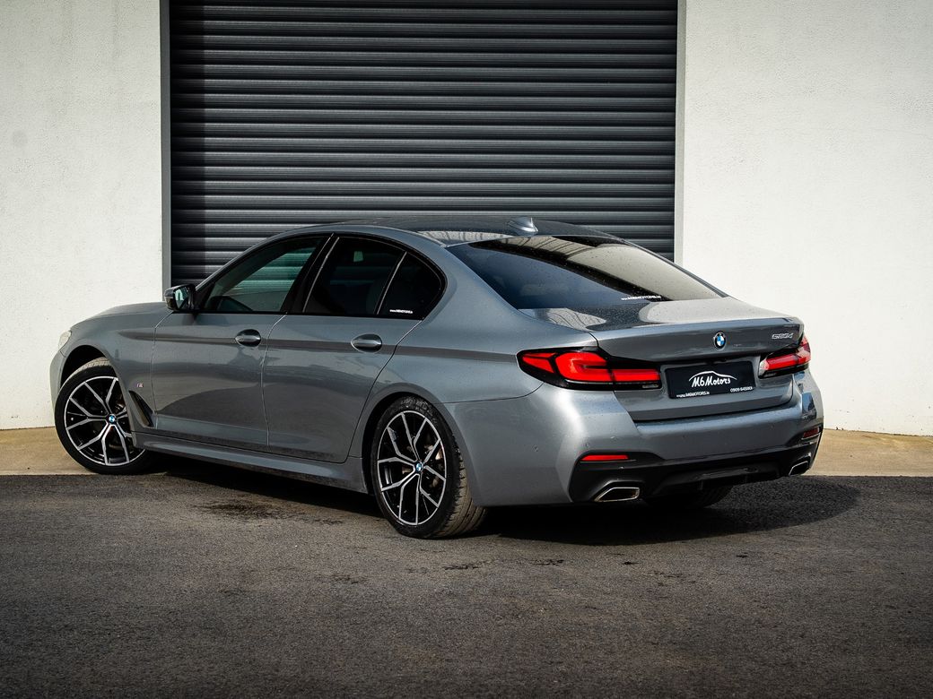2023 BMW 5 Series