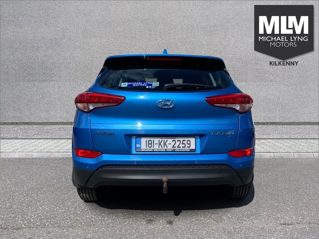 2018 Hyundai Tucson