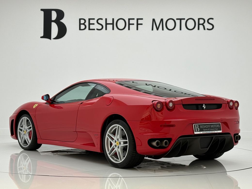 2009 Ferrari F430
