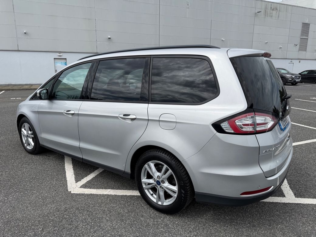 2017 Ford Galaxy