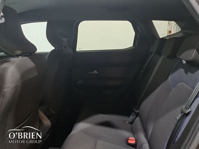 2025 Dacia Duster