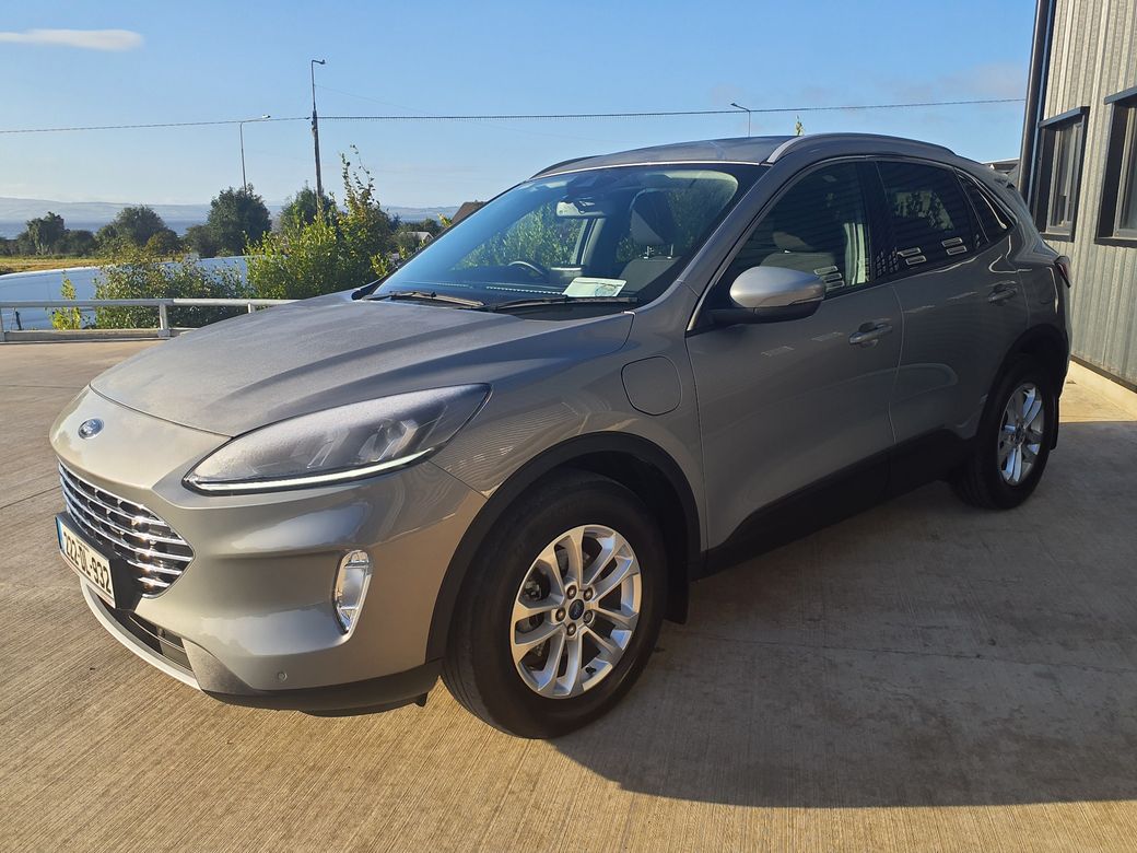 2022 Ford Kuga