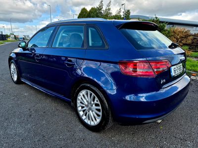 2016 Audi A3