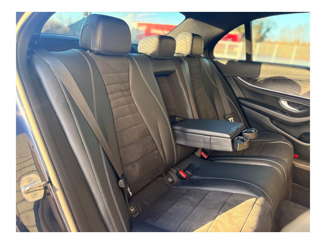 2017 Mercedes-Benz E Class