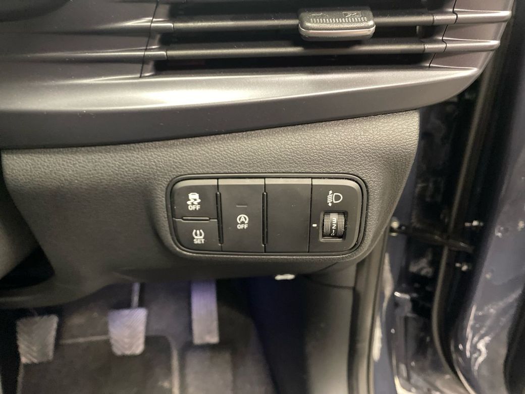 2026 Hyundai i20