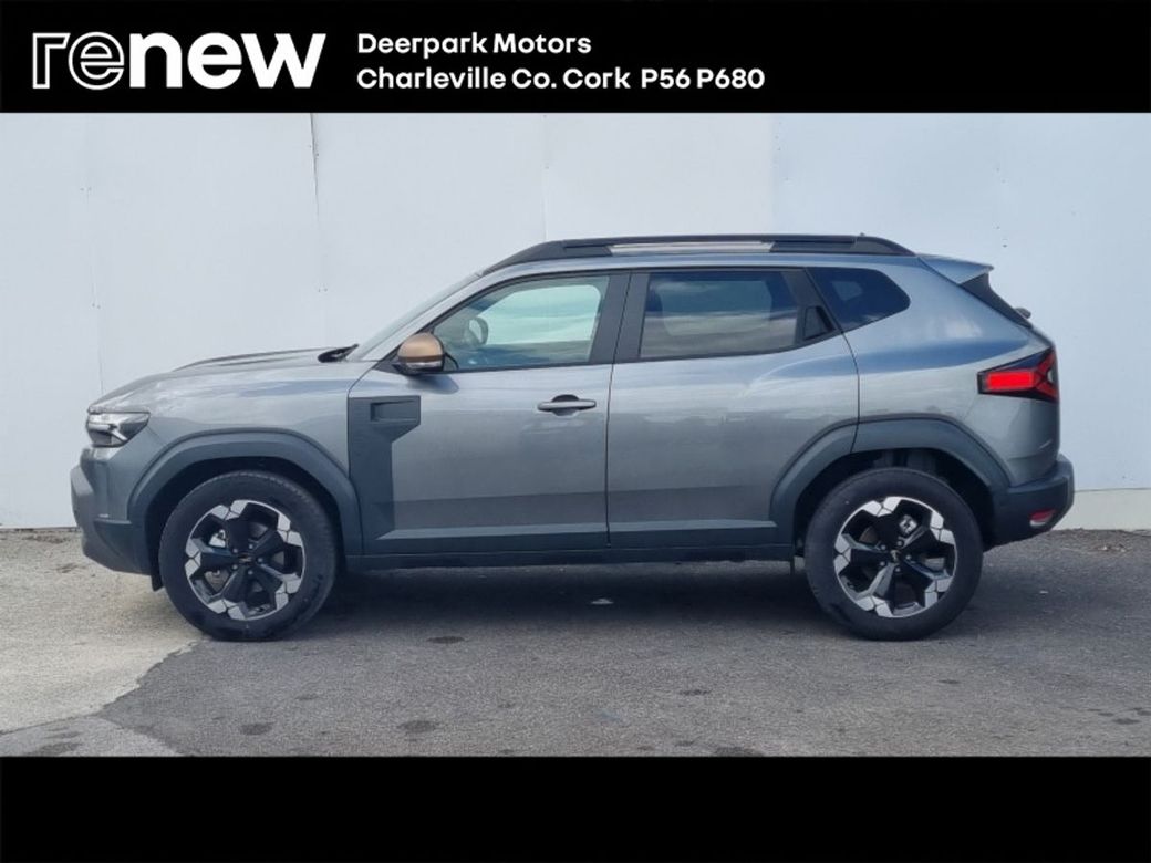 2026 Dacia Duster