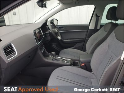 2025 SEAT Ateca