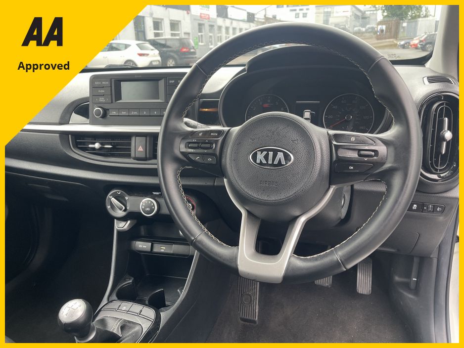 2021 Kia Picanto