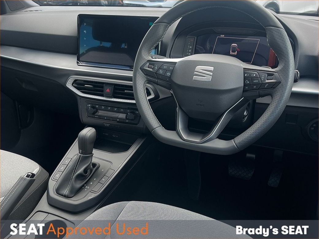 2026 SEAT Arona