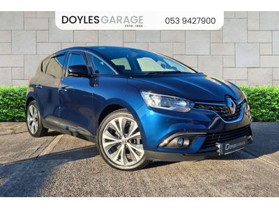 2018 Renault Scenic