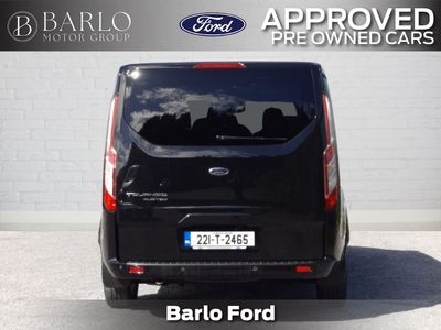 2022 Ford Tourneo Custom