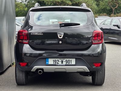 2019 Dacia Sandero Stepway