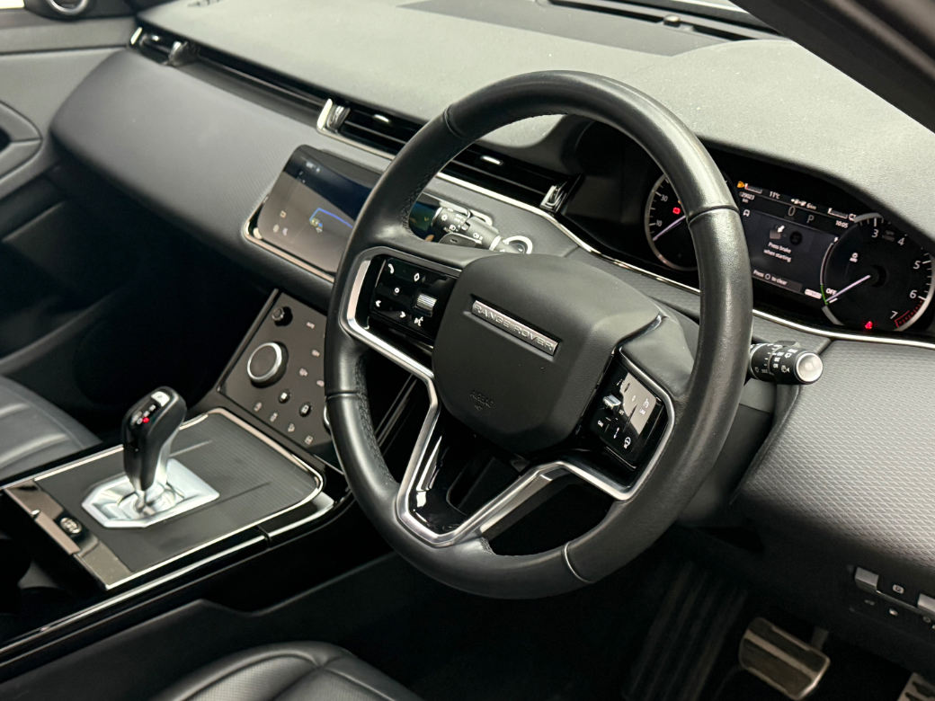 2022 Land Rover Range Rover Evoque