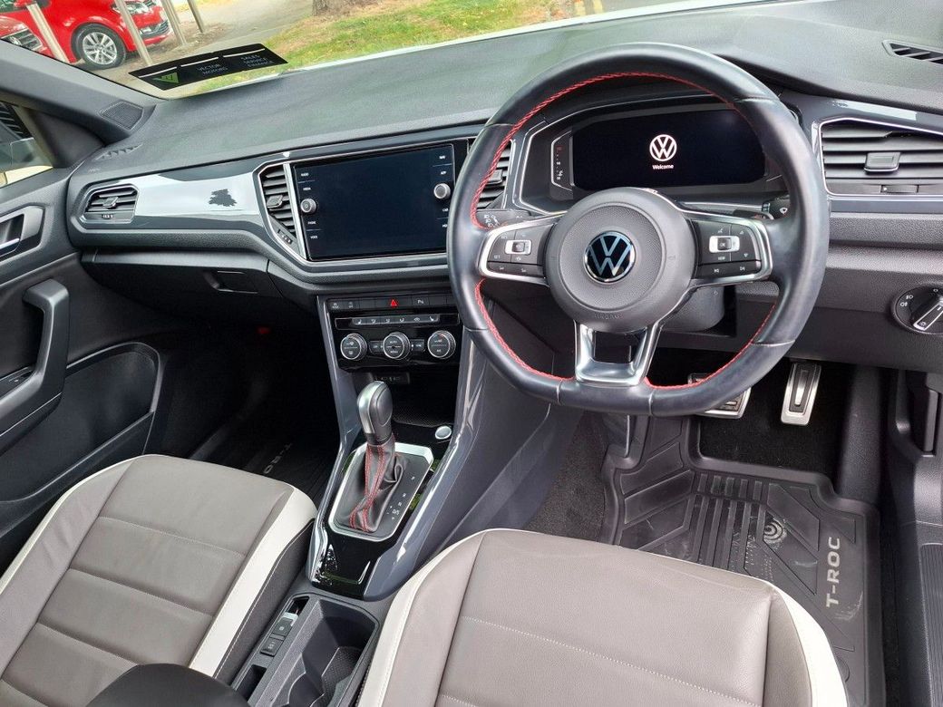 2021 Volkswagen T-Roc