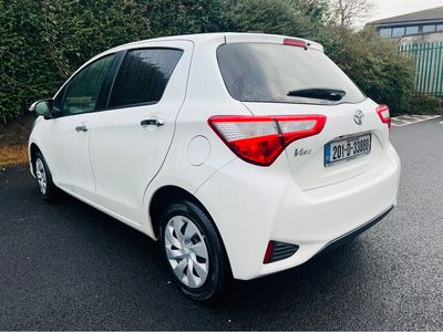 2020 Toyota Yaris
