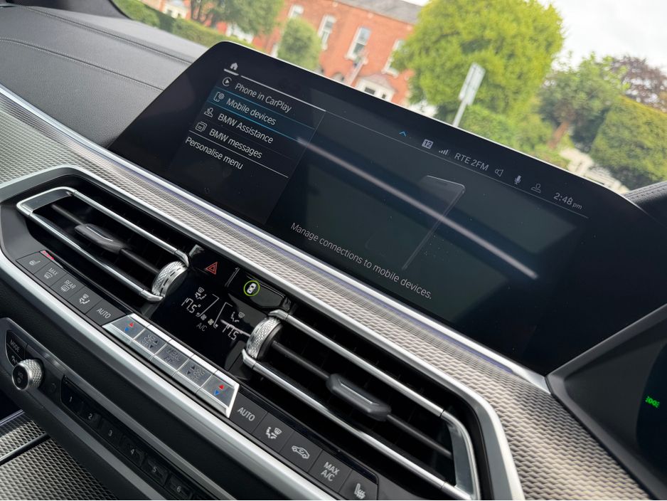 2022 BMW X5