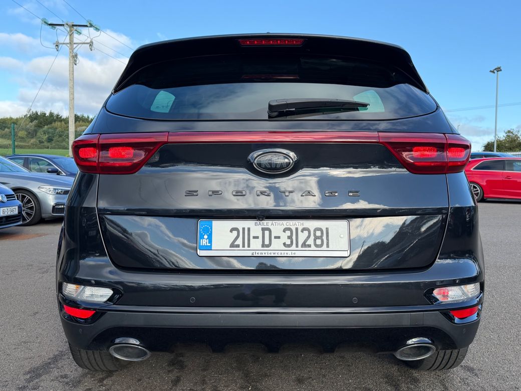 2021 Kia Sportage