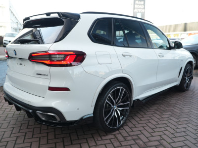 2021 BMW X5