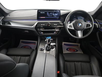 2022 BMW 5 Series