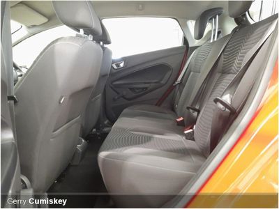 2014 Ford Fiesta