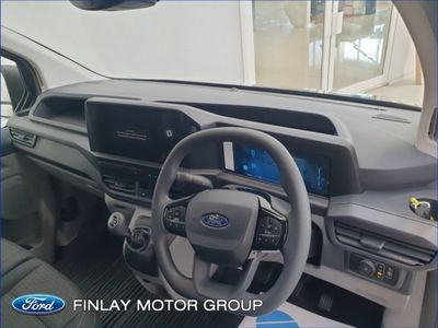 2026 Ford Transit Custom