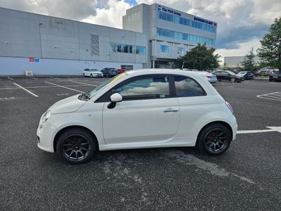 2015 Fiat 500